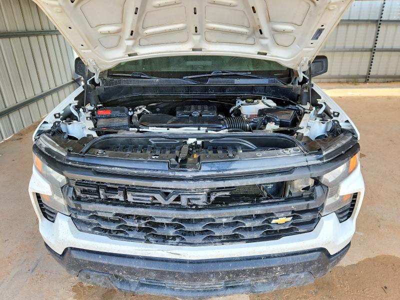 2023 Chevrolet Silverado მანქანა იყიდება აუქციონზე, vin: 3GCNAAEK7PG340125, აუქციონის ნომერი: 69707056