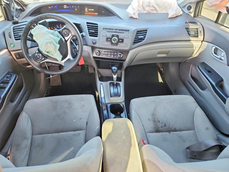 Продажа на аукционе авто 2012 Honda Civic, vin: 19XFB2F86CE103285, номер лота: 69357836