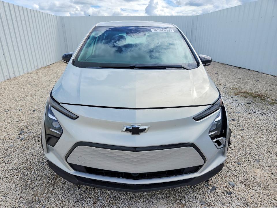 2023 Chevrolet Bolt Ev მანქანა იყიდება აუქციონზე, vin: 1G1FW6S09P4203697, აუქციონის ნომერი: 71097906