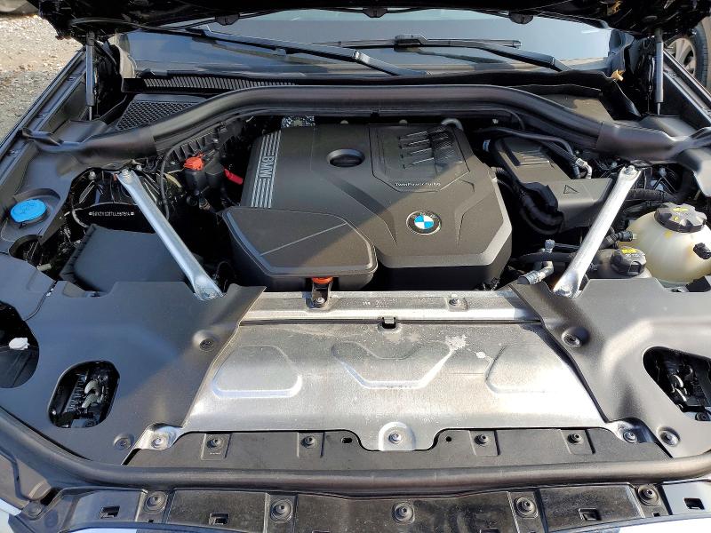 69128306 :رقم المزاد ، 5UX2V1C07LLE67514 vin ، 2020 Bmw X4 مزاد بيع