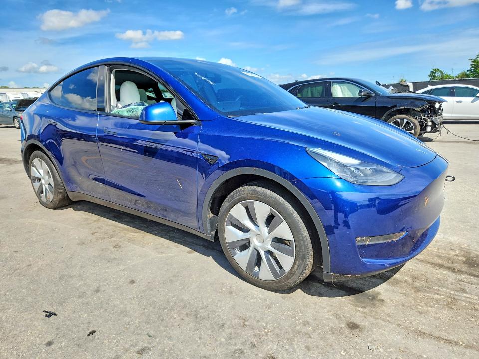 68398066 :رقم المزاد ، 7SAYGDEE6RA270813 vin ، 2024 Tesla Model Y مزاد بيع