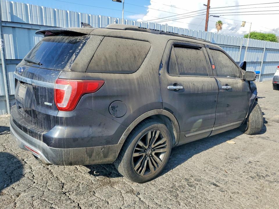 2017 Ford Explorer მანქანა იყიდება აუქციონზე, vin: 1FM5K8HT2HGE39034, აუქციონის ნომერი: 70579256