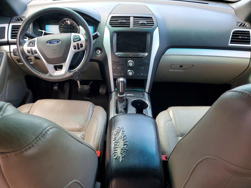 Продаж на аукціоні авто 2015 Ford Explorer, vin: 1FM5K8D86FGA81497, номер лоту: 69209026