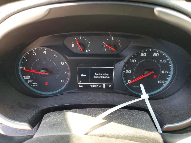 2018 Chevrolet Malibu მანქანა იყიდება აუქციონზე, vin: 1G1ZB5ST6JF230333, აუქციონის ნომერი: 70780376