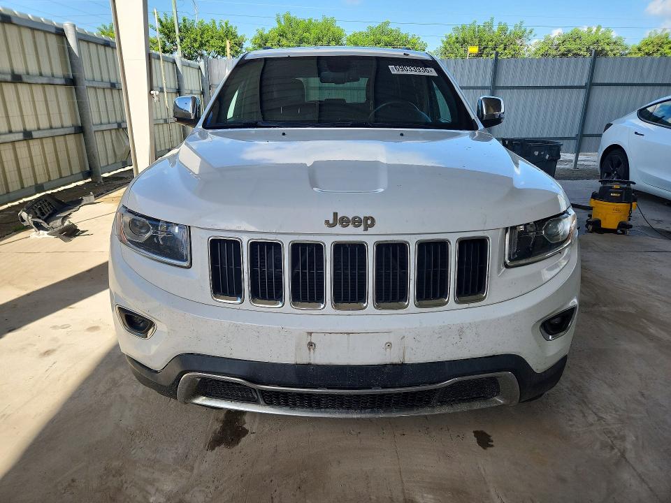 Aukcja sprzedaży 2015 Jeep Grand Cherokee, vin: 1C4RJFBG6FC606041        , numer aukcji: 69033936