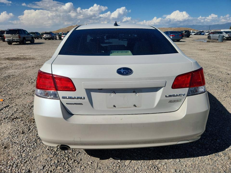 Продаж на аукціоні авто 2012 Subaru Legacy, vin: 4S3BMBL64C3018240, номер лоту: 67123136