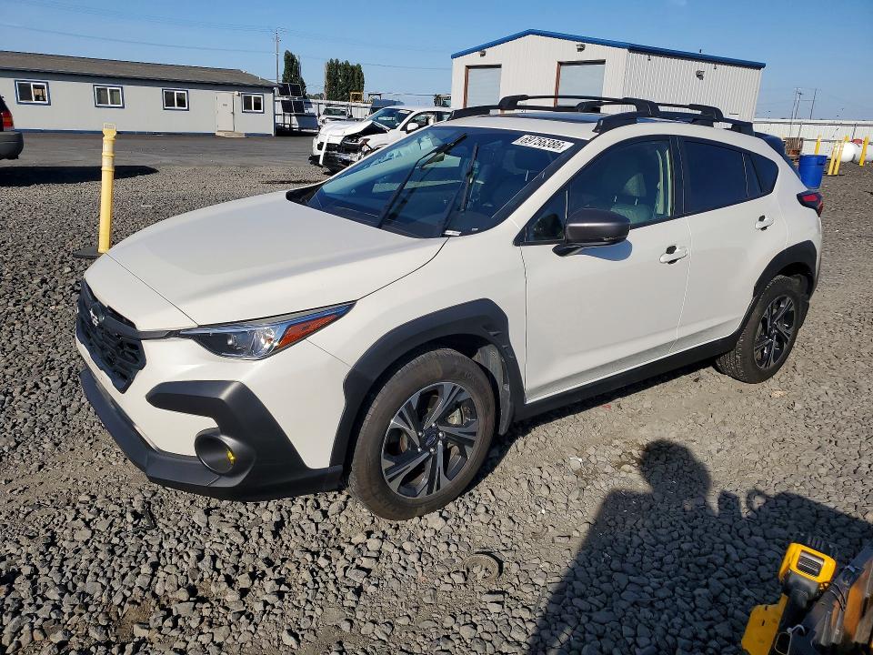 Продаж на аукціоні авто 2024 Subaru Crosstrek, vin: JF2GUADC6R8314622, номер лоту: 69756386