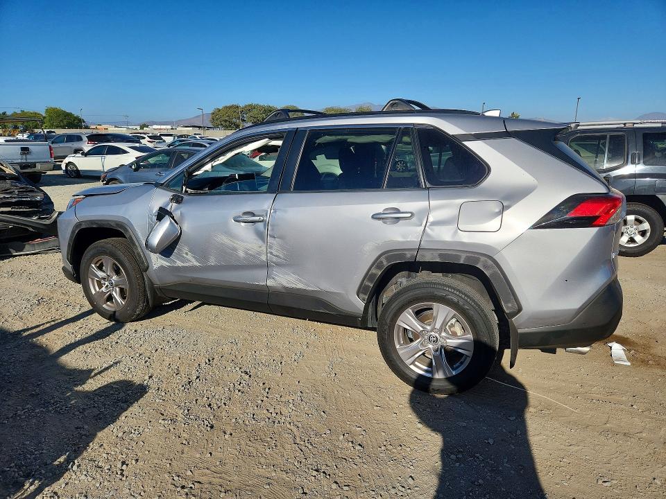 Продажа на аукционе авто 2023 Toyota Rav4, vin: 2T3W1RFV3PC235661, номер лота: 67036806