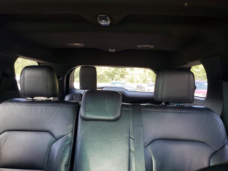 Продажа на аукционе авто 2016 Ford Explorer, vin: 1FM5K8D84GGC83904, номер лота: 70049696