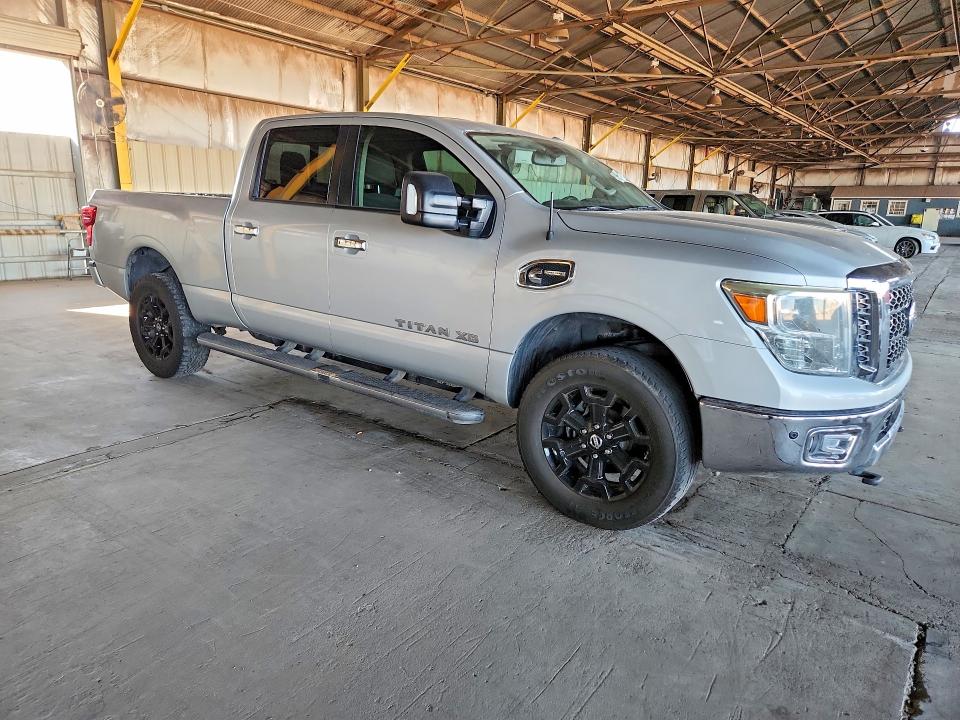 Продажа на аукционе авто 2016 Nissan Titan Xd, vin: 1N6BA1F4XGN515846, номер лота: 68790096