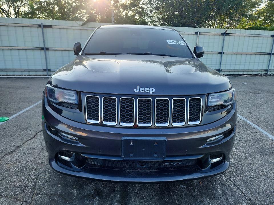 Aukcja sprzedaży 2015 Jeep Grand Cherokee, vin: 1C4RJFDJ7FC778507, numer aukcji: 67180016