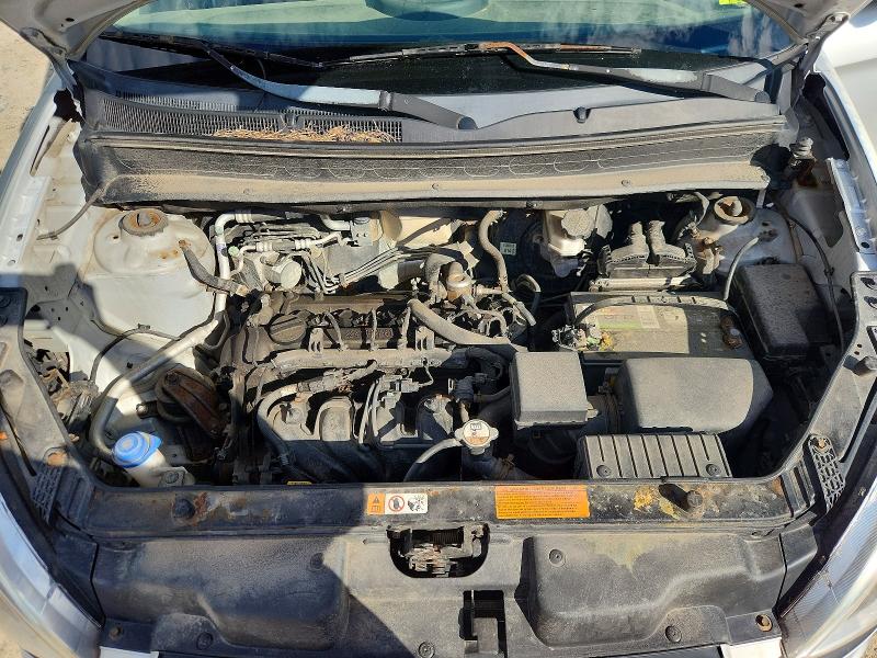 2012 Kia Soul მანქანა იყიდება აუქციონზე, vin: KNDJT2A51C7464394, აუქციონის ნომერი: 66854966
