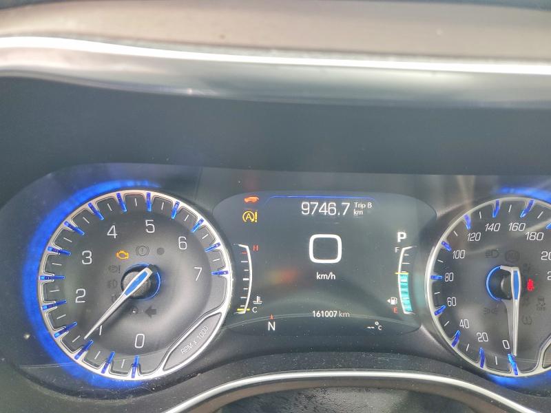 Продаж на аукціоні авто 2018 Chrysler Pacifica, vin: 2C4RC1EG5JR268835, номер лоту: 69308516