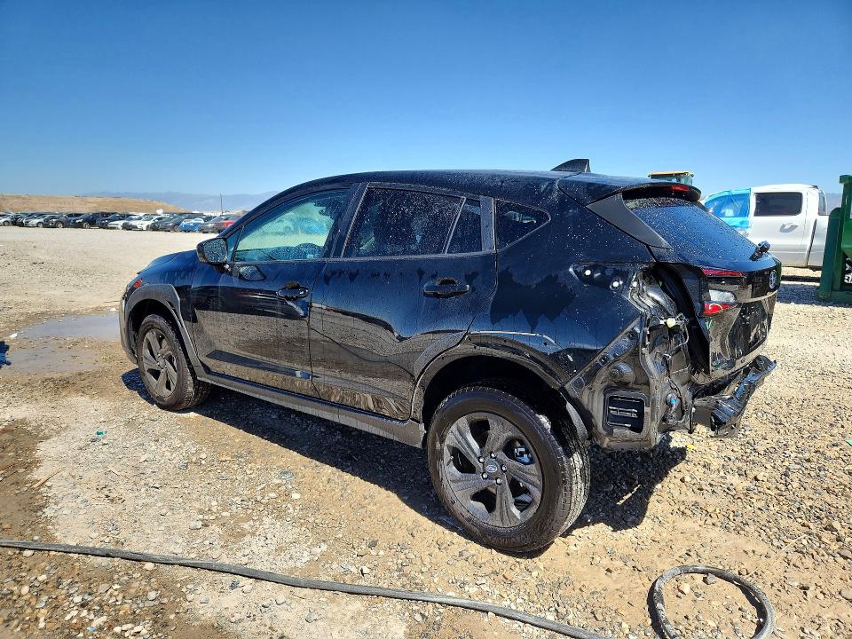 67537356 :رقم المزاد ، 4S4GUHB63T3765382 vin ، 2026 Subaru Crosstrek مزاد بيع