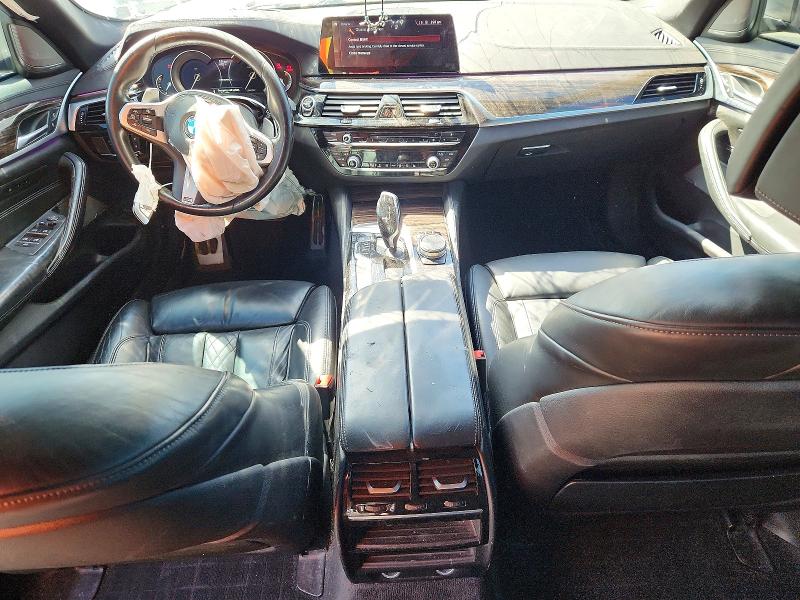 Продажа на аукционе авто 2019 Bmw M550xi, vin: WBAJB9C55KB289438, номер лота: 69004886