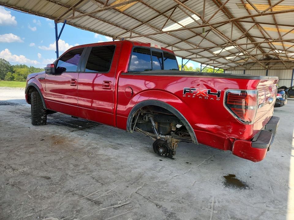 Aukcja sprzedaży 2010 Ford F150, vin: 1FTFW1EV0AKE41572, numer aukcji: 67032886