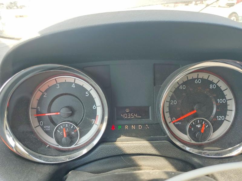 2016 Dodge Grand Caravan მანქანა იყიდება აუქციონზე, vin: 2C4RDGBG9GR359538, აუქციონის ნომერი: 66976406