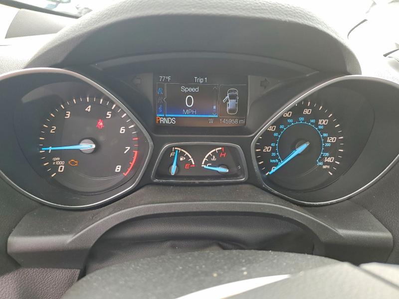 66562106 :رقم المزاد ، 1FMCU9GX8FUA94229 vin ، 2015 Ford Escape مزاد بيع
