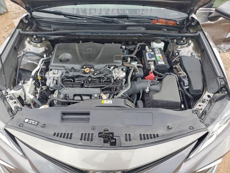 Aukcja sprzedaży 2022 Toyota Camry, vin: 4T1C11AKXNU657139, numer aukcji: 68655826