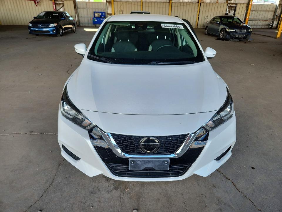 Aukcja sprzedaży 2021 Nissan Versa, vin: 3N1CN8EV3ML862285, numer aukcji: 68839866