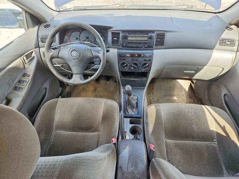 Aukcja sprzedaży 2007 Toyota Corolla, vin: 2T1BR32E37C717579, numer aukcji: 70154486