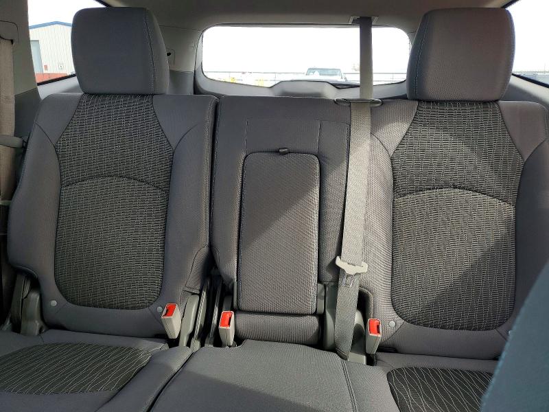 2013 Chevrolet Traverse მანქანა იყიდება აუქციონზე, vin: 1GNKRFED9DJ133148, აუქციონის ნომერი: 69842616
