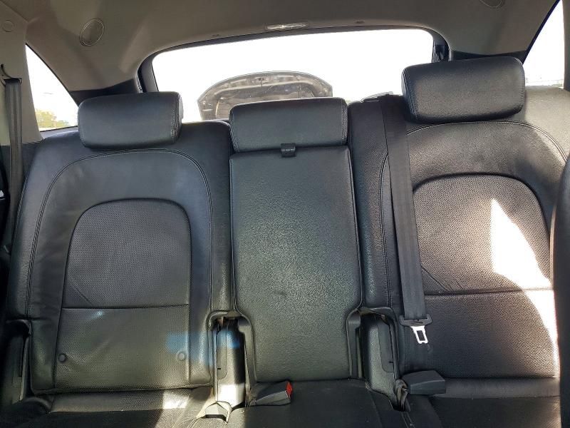 Aukcja sprzedaży 2011 Hyundai Veracruz, vin: KM8NUDCC0BU162872, numer aukcji: 70497856
