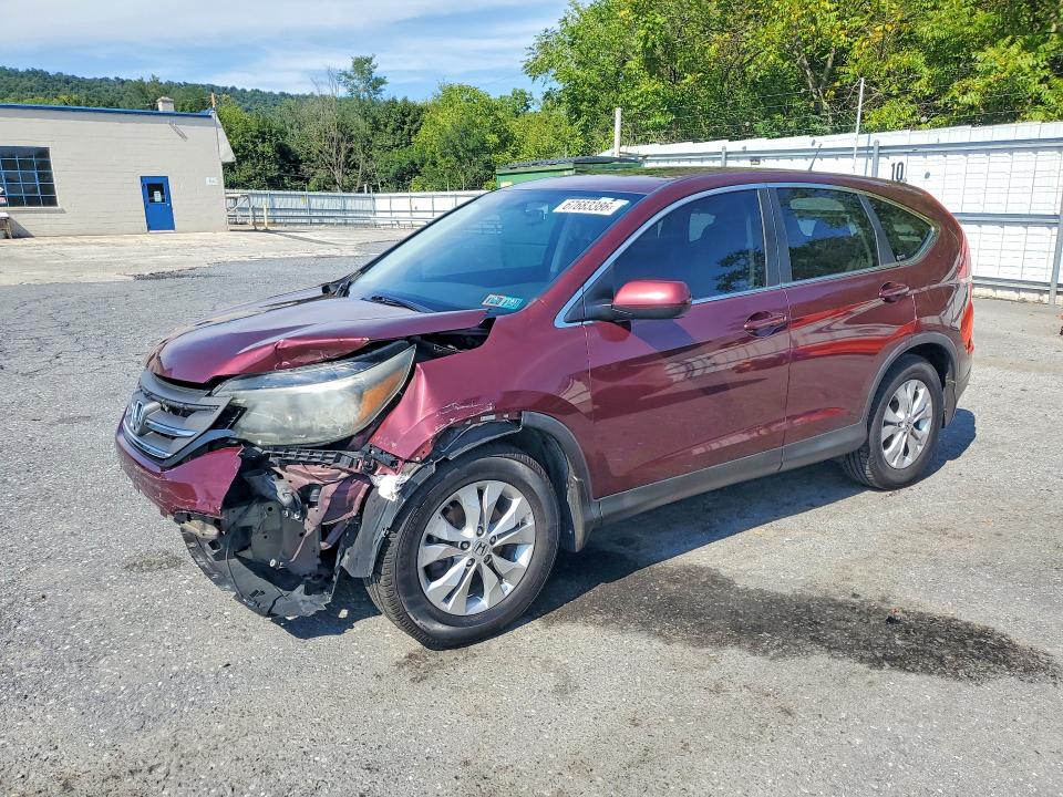 Auction sale of the 2012 Honda Cr-v, vin: 5J6RM4H54CL077356, lot number: 67683386
