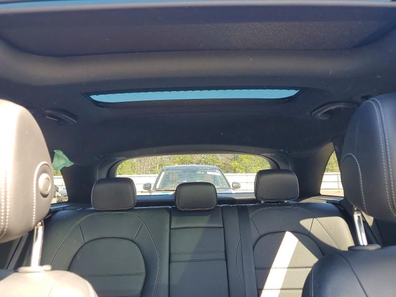 2022 Mercedes-benz Glc მანქანა იყიდება აუქციონზე, vin: W1N0G8EB4NV398398, აუქციონის ნომერი: 67967566