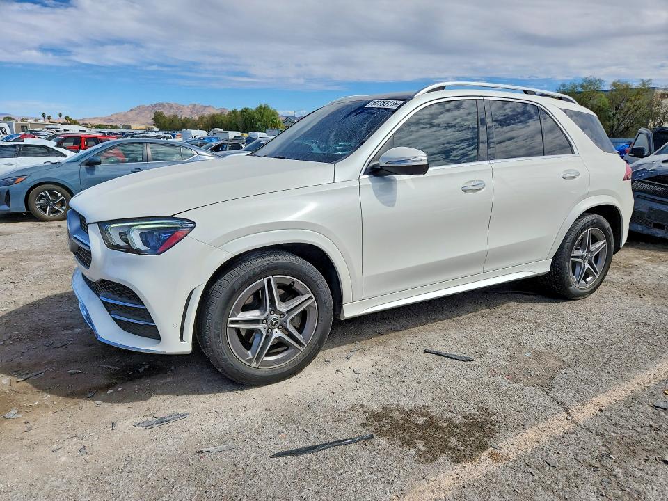 2020 Mercedes-benz Gle მანქანა იყიდება აუქციონზე, vin: 4JGFB4KB6LA027949, აუქციონის ნომერი: 67753116