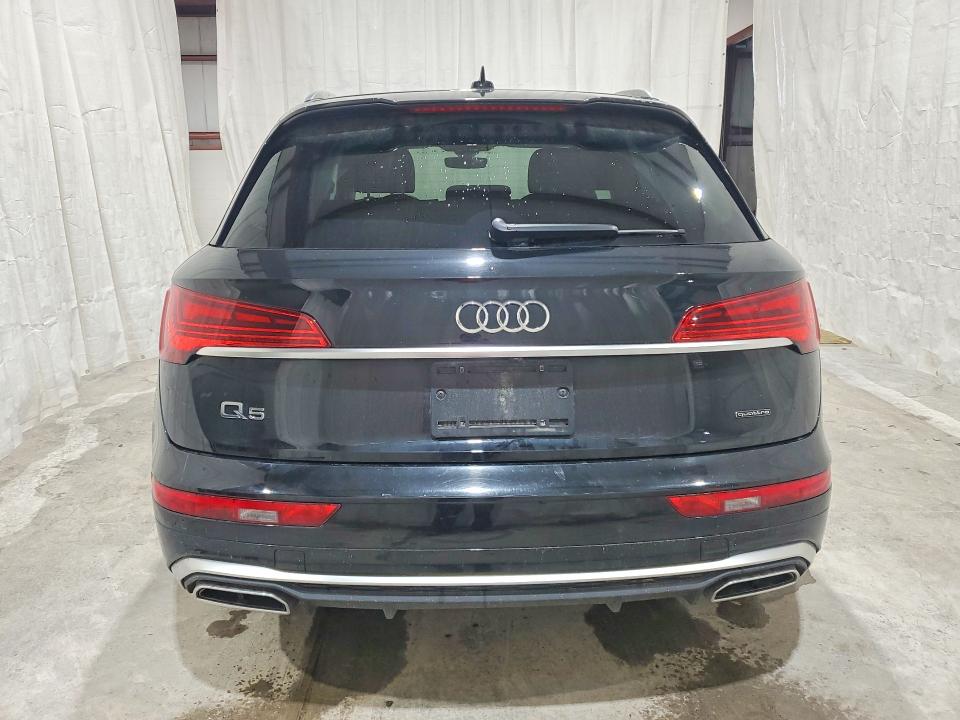 Aukcja sprzedaży 2023 Audi Q5, vin: WA1EAAFY2P2016327, numer aukcji: 68824166