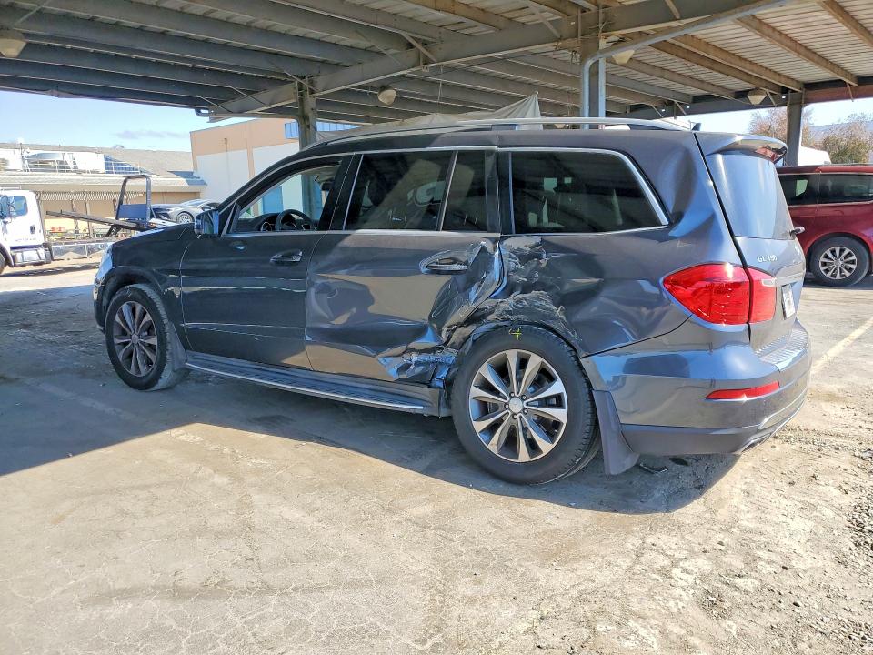2013 Mercedes-benz Gl მანქანა იყიდება აუქციონზე, vin: 4JGDF7CE1DA224308, აუქციონის ნომერი: 70052256