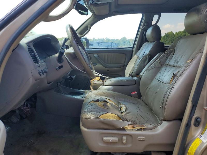 Продажа на аукционе авто 2005 Toyota Sequoia, vin: 5TDZT38A95S238740, номер лота: 68024126