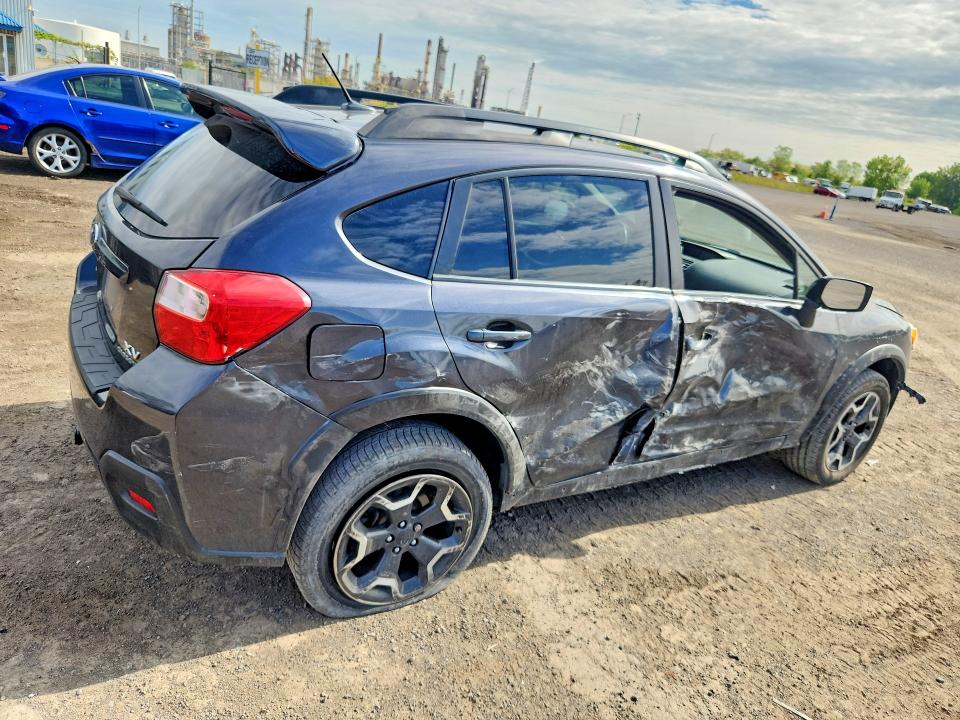 67809926 :رقم المزاد ، JF2GPADC0F8238527 vin ، 2015 Subaru Xv Crosstrek مزاد بيع