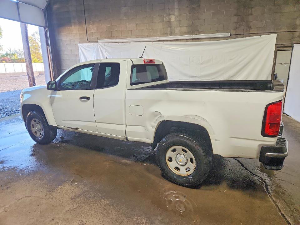 2017 Chevrolet Colorado მანქანა იყიდება აუქციონზე, vin: 1GCHSBEA0H1224322, აუქციონის ნომერი: 70348826