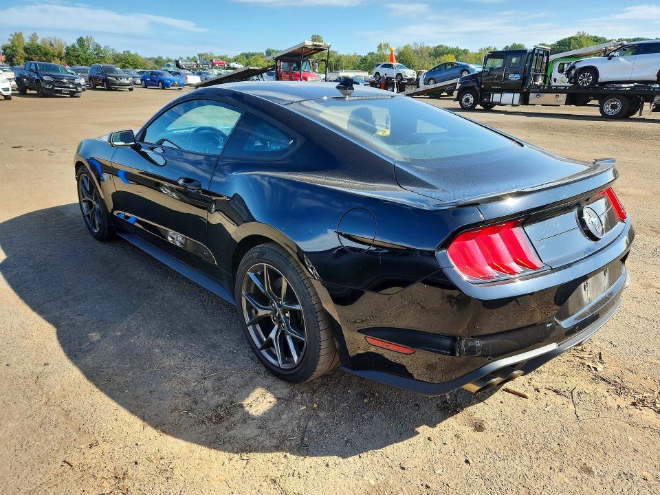 Продаж на аукціоні авто 2020 Ford Mustang, vin: 1FA6P8TDXL5145112, номер лоту: 68665646