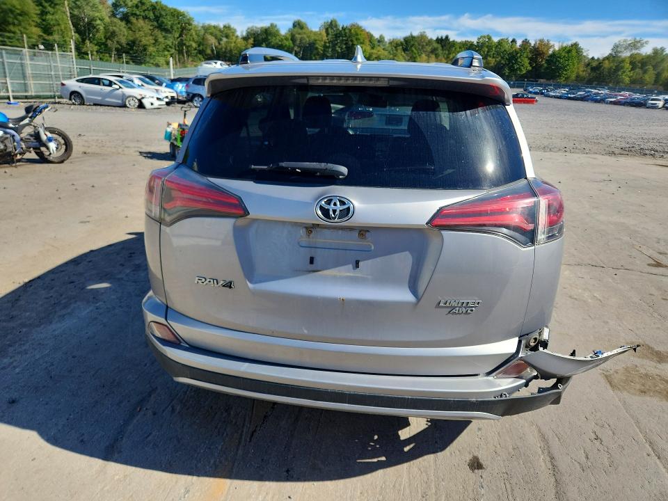 Aukcja sprzedaży 2018 Toyota Rav4, vin: JTMDFREV9JD229926, numer aukcji: 68896906