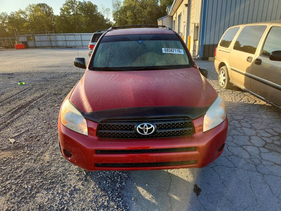 Продажа на аукционе авто 2007 Toyota Rav4, vin: JTMBD33V375057943, номер лота: 68582116