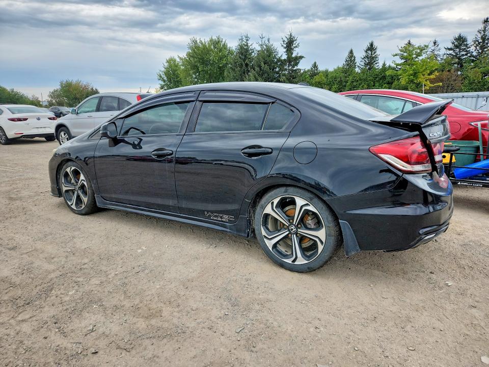 68934976 :رقم المزاد ، 2HGFB6E59DH201054 vin ، 2013 Honda Civic مزاد بيع