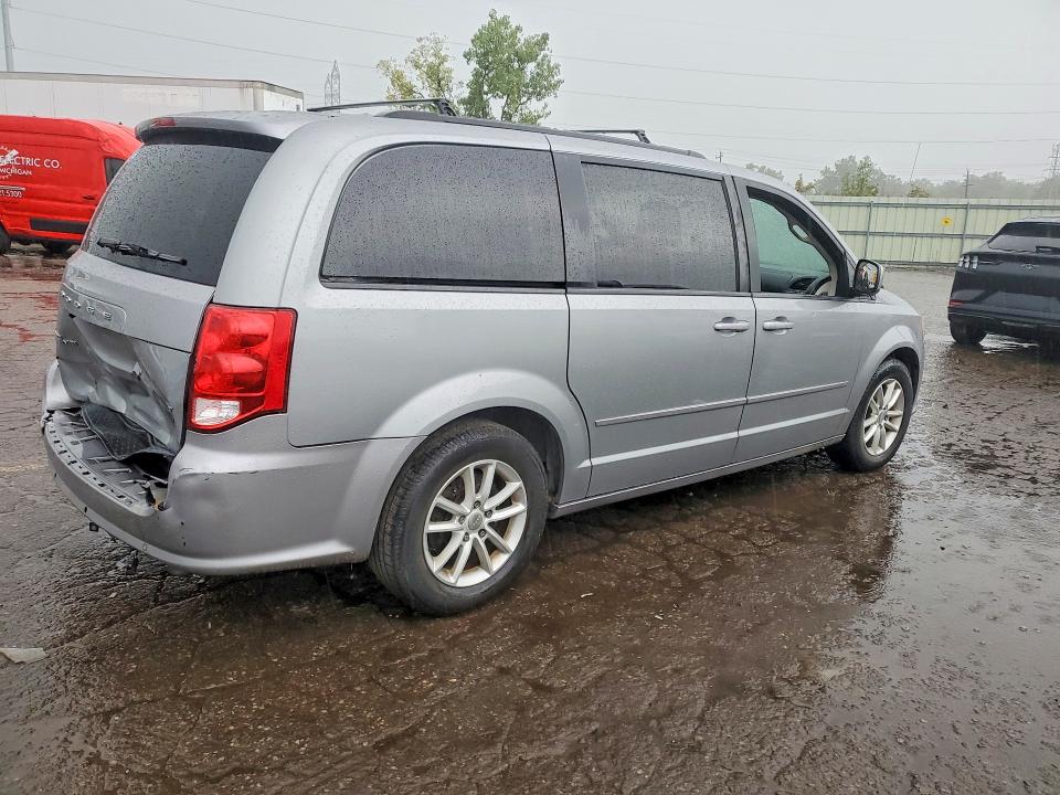 67099866 :رقم المزاد ، 2C4RDGCG3FR529566 vin ، 2015 Dodge Grand Caravan مزاد بيع