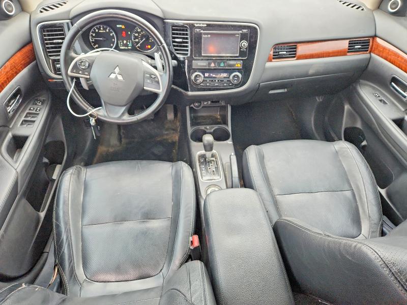 Aukcja sprzedaży 2014 Mitsubishi Outlander, vin: JA4JZ4AX1EZ019831, numer aukcji: 69534186