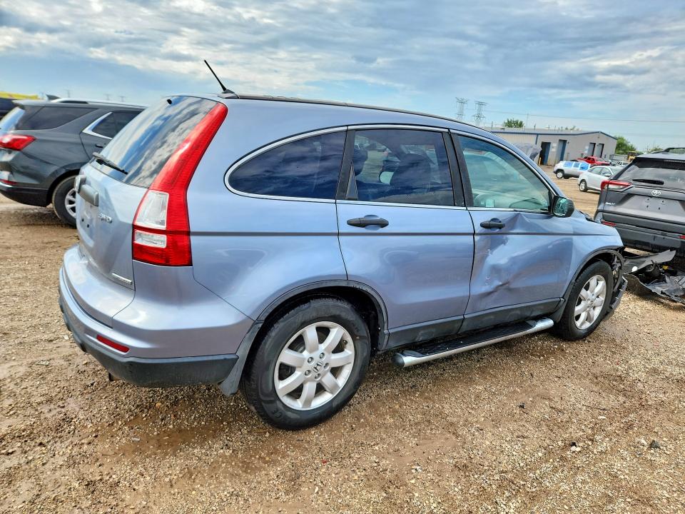 2011 Honda Cr-v მანქანა იყიდება აუქციონზე, vin: 5J6RE4H40BL067250, აუქციონის ნომერი: 68777036