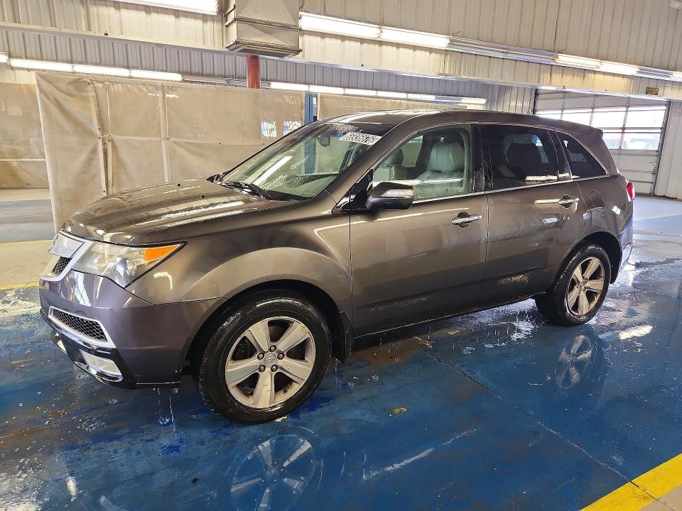 2011 Acura Mdx მანქანა იყიდება აუქციონზე, vin: 2HNYD2H68BH541320, აუქციონის ნომერი: 66936676
