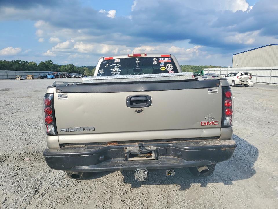 70158246 :رقم المزاد ، 1GTEK19V83E266149 vin ، 2003 Gmc New Sierra مزاد بيع