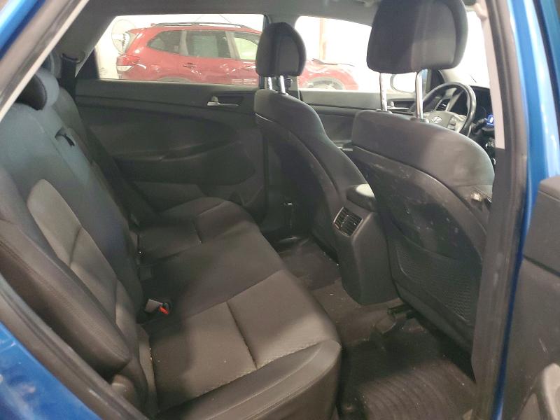2017 Hyundai Tucson მანქანა იყიდება აუქციონზე, vin: KM8J3CA27HU433103, აუქციონის ნომერი: 70614216