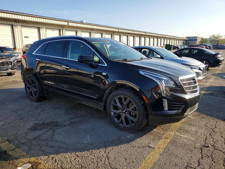 2018 Cadillac Xt5 მანქანა იყიდება აუქციონზე, vin: 1GYKNDRS4JZ205365, აუქციონის ნომერი: 67411016