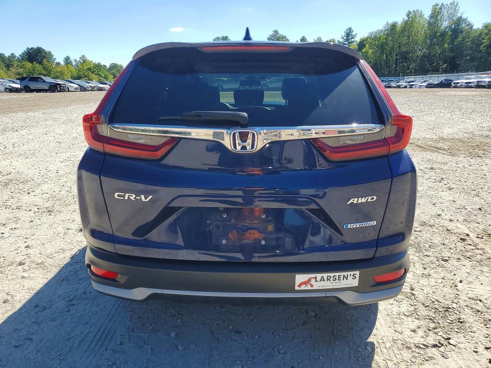 69845276 :رقم المزاد ، 7FART6H57LE016899 vin ، 2020 Honda Cr-v مزاد بيع