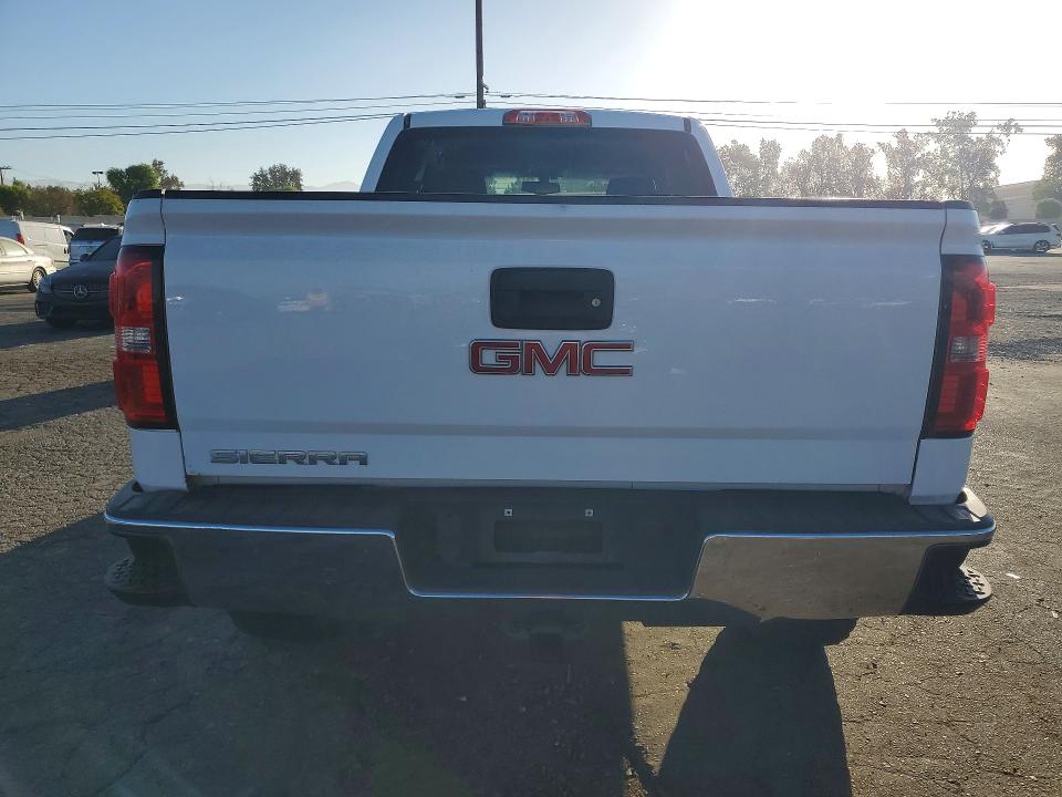 2017 Gmc Sierra მანქანა იყიდება აუქციონზე, vin: 1GTV2LEC8HZ174071, აუქციონის ნომერი: 67340866