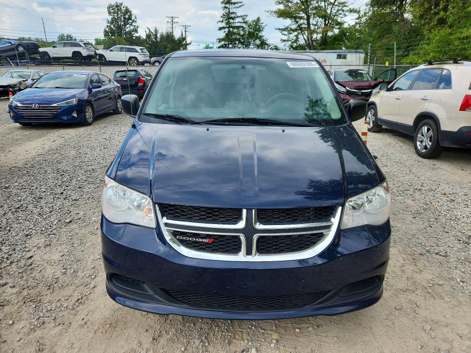 Продажа на аукционе авто 2015 Dodge Grand Caravan, vin: 2C4RDGBG3FR750053, номер лота: 68609386