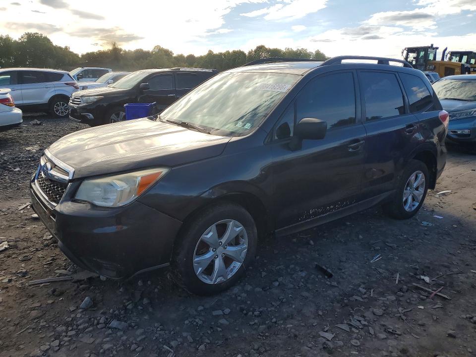 Aukcja sprzedaży 2015 Subaru Forester, vin: JF2SJABC6FH414012, numer aukcji: 68416296